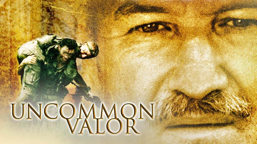 فيلم Uncommon Valor 1983 مترجم