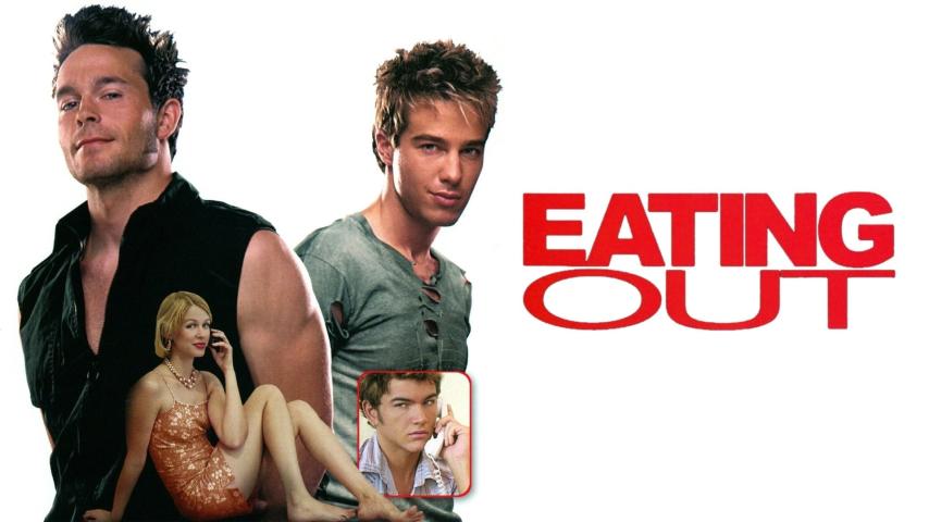 فيلم Eating Out 2004 مترجم