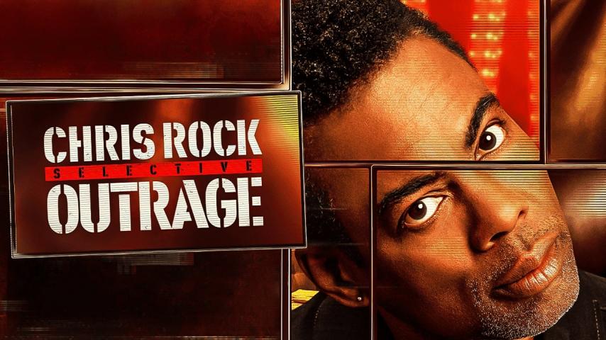 عرض Chris Rock: Selective Outrage 2023 مترجم