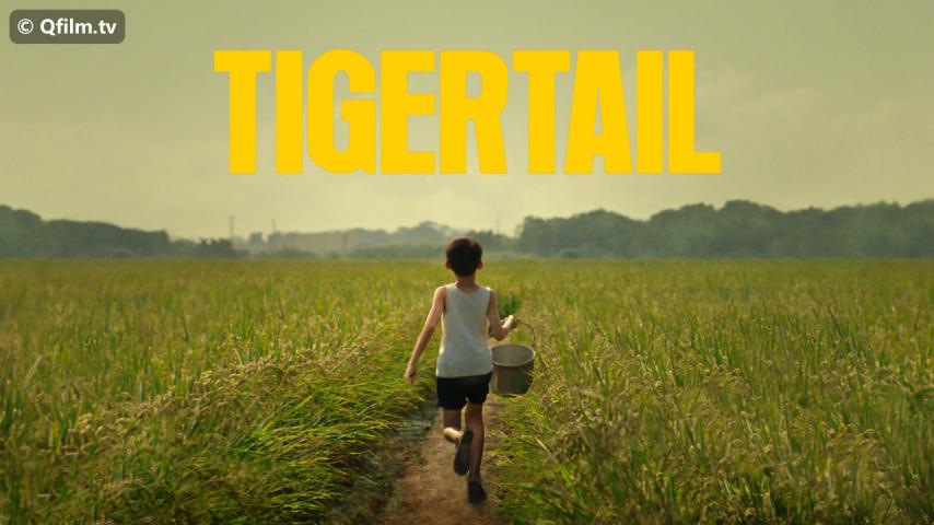 فيلم Tigertail 2020 مترجم