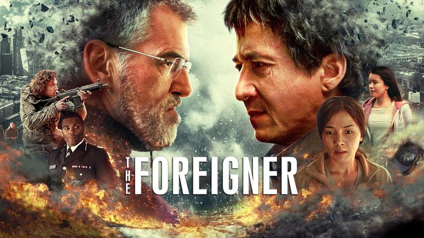 فيلم The Foreigner 2017 مترجم