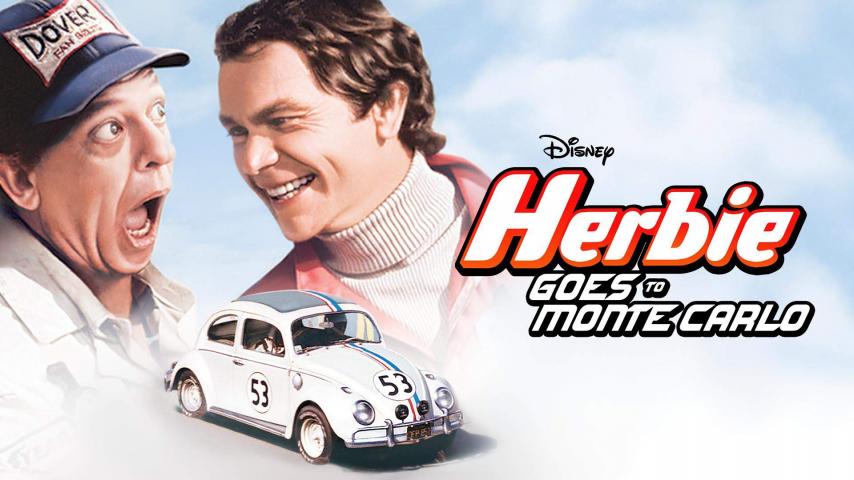 فيلم Herbie Goes to Monte Carlo 1977 مترجم