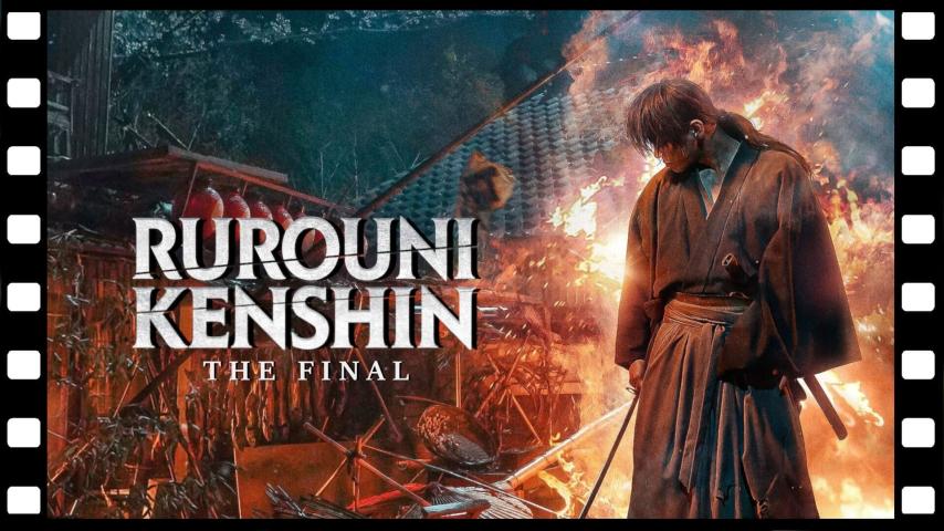 فيلم Rurouni Kenshin: Final Chapter Part I - The Final 2021 مترجم