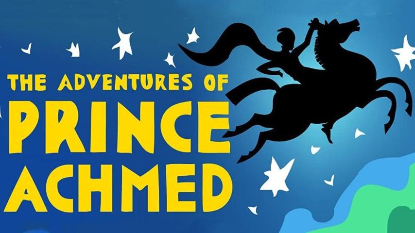 فيلم The Adventures of Prince Achmed 1926 مترجم