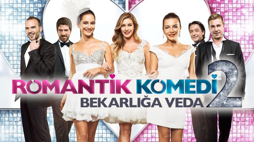 فيلم Romantik Komedi 2: Bekarliga Veda 2013 مترجم
