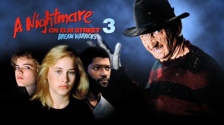 فيلم A Nightmare on Elm Street 3: Dream Warriors 1987 مترجم