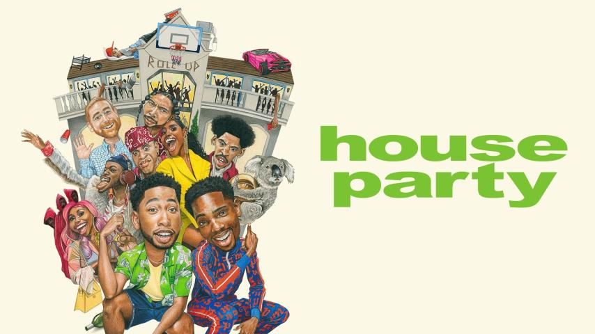 فيلم House Party 2023 مترجم