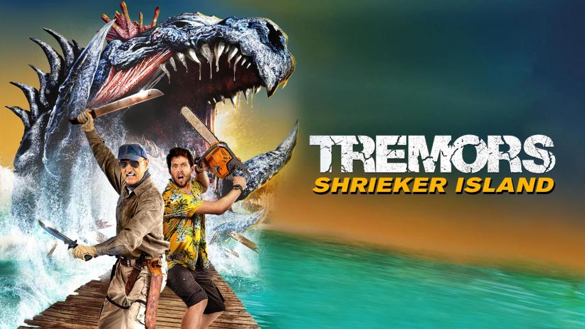 فيلم Tremors: Shrieker Island 2020 مترجم