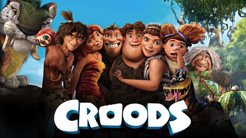 فيلم The Croods 2013 مترجم