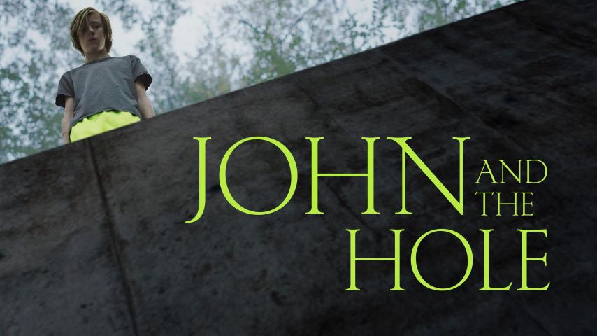 فيلم John and the Hole 2021 مترجم