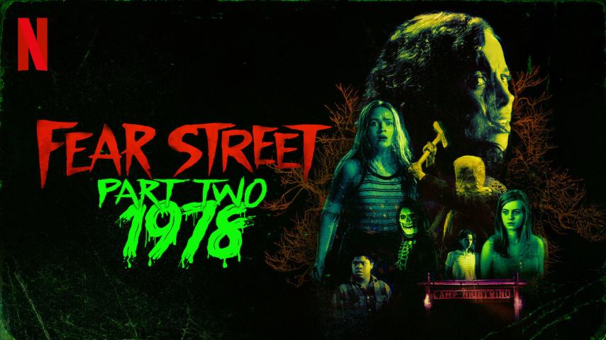 فيلم Fear Street: Part Two - 1978 2021 مترجم