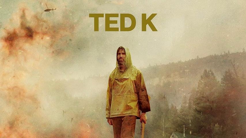 فيلم Ted K 2021 مترجم