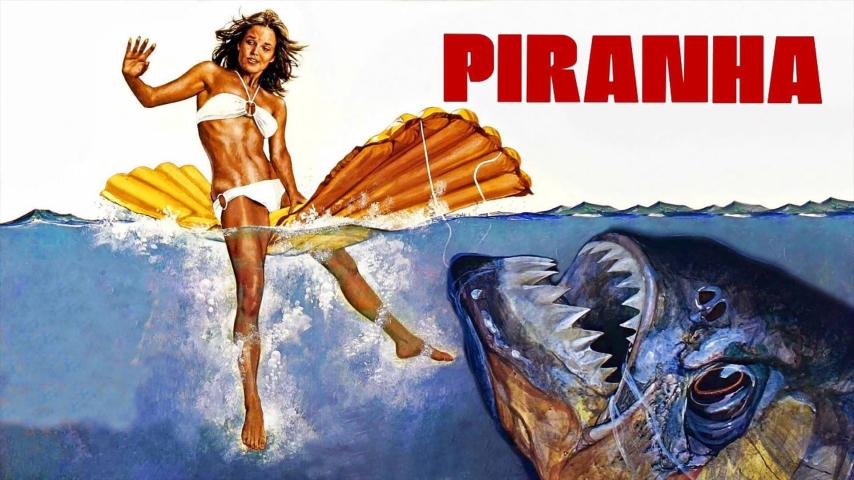 فيلم Piranha 1978 مترجم