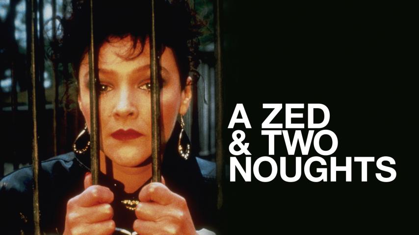 فيلم A Zed & Two Noughts 1985 مترجم