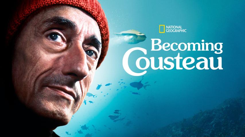 فيلم Becoming Cousteau 2021 مترجم