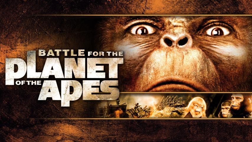 فيلم Battle for the Planet of the Apes 1973 مترجم