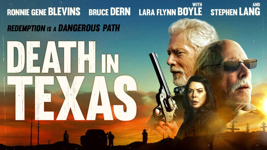 فيلم Death in Texas 2020 مترجم