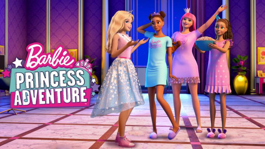 فيلم Barbie & Chelsea: The Lost Birthday 2021 مترجم