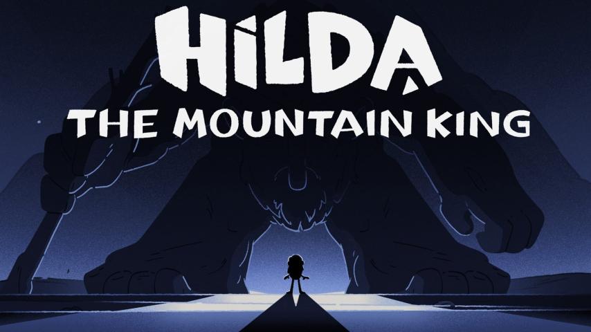 فيلم Hilda and the Mountain King 2021 مترجم