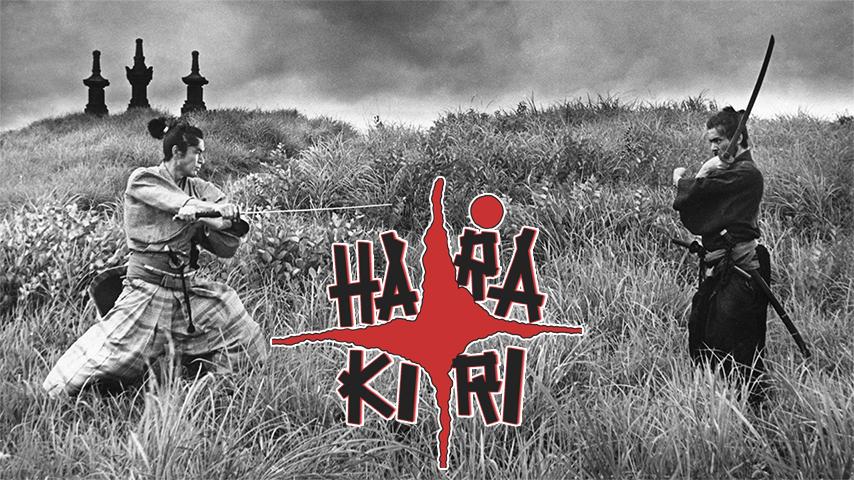 فيلم Harakiri 1962 مترجم