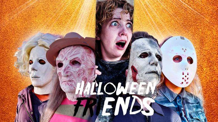 فيلم Halloween Friends 2022 مترجم