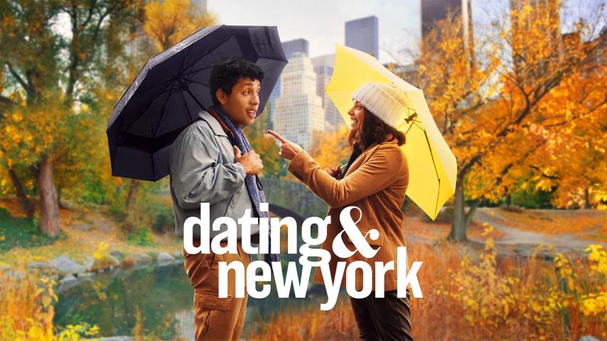 فيلم Dating & New York 2021 مترجم