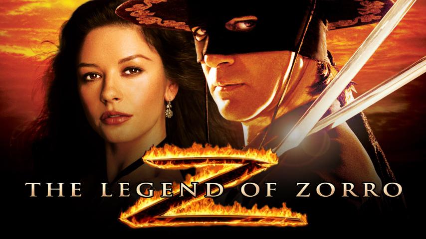 فيلم The Legend of Zorro 2005 مترجم