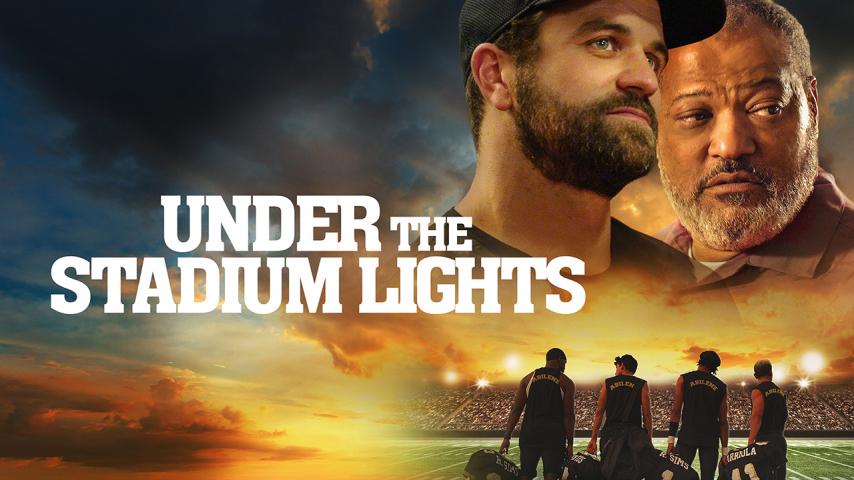 فيلم Under the Stadium Lights 2021 مترجم