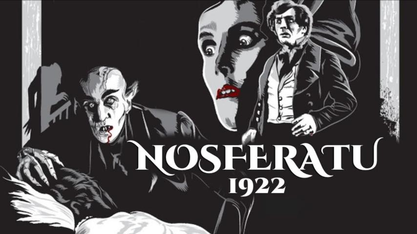 فيلم Nosferatu 1922 مترجم