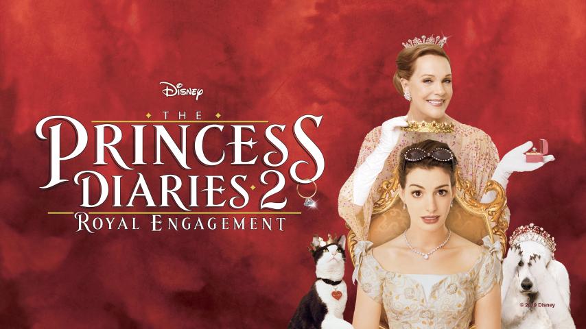 فيلم The Princess Diaries 2: Royal Engagement 2004 مترجم