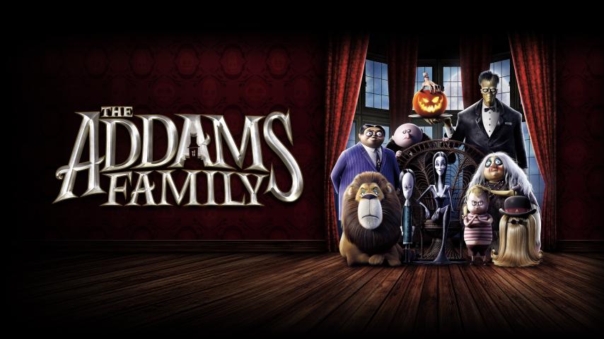 فيلم The Addams Family 2019 مترجم