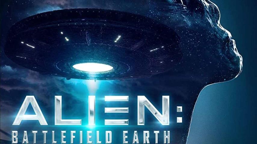 فيلم Alien: Battlefield Earth 2021 مترجم