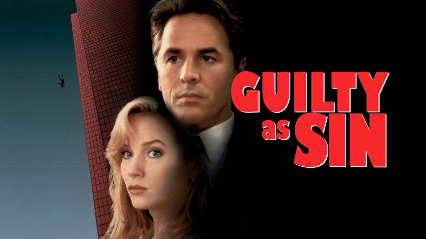 فيلم Guilty as Sin 1993 مترجم
