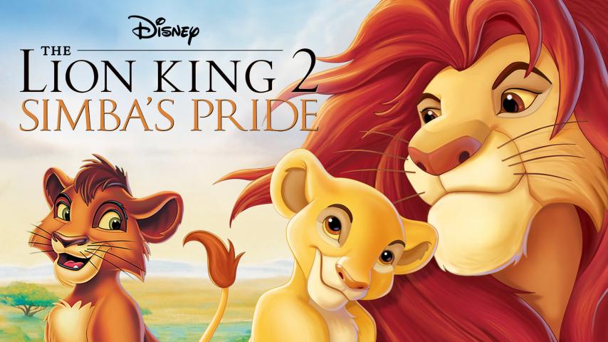 فيلم The Lion King II: Simba's Pride 1998 مترجم
